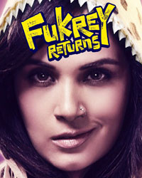 Fukrey Returns